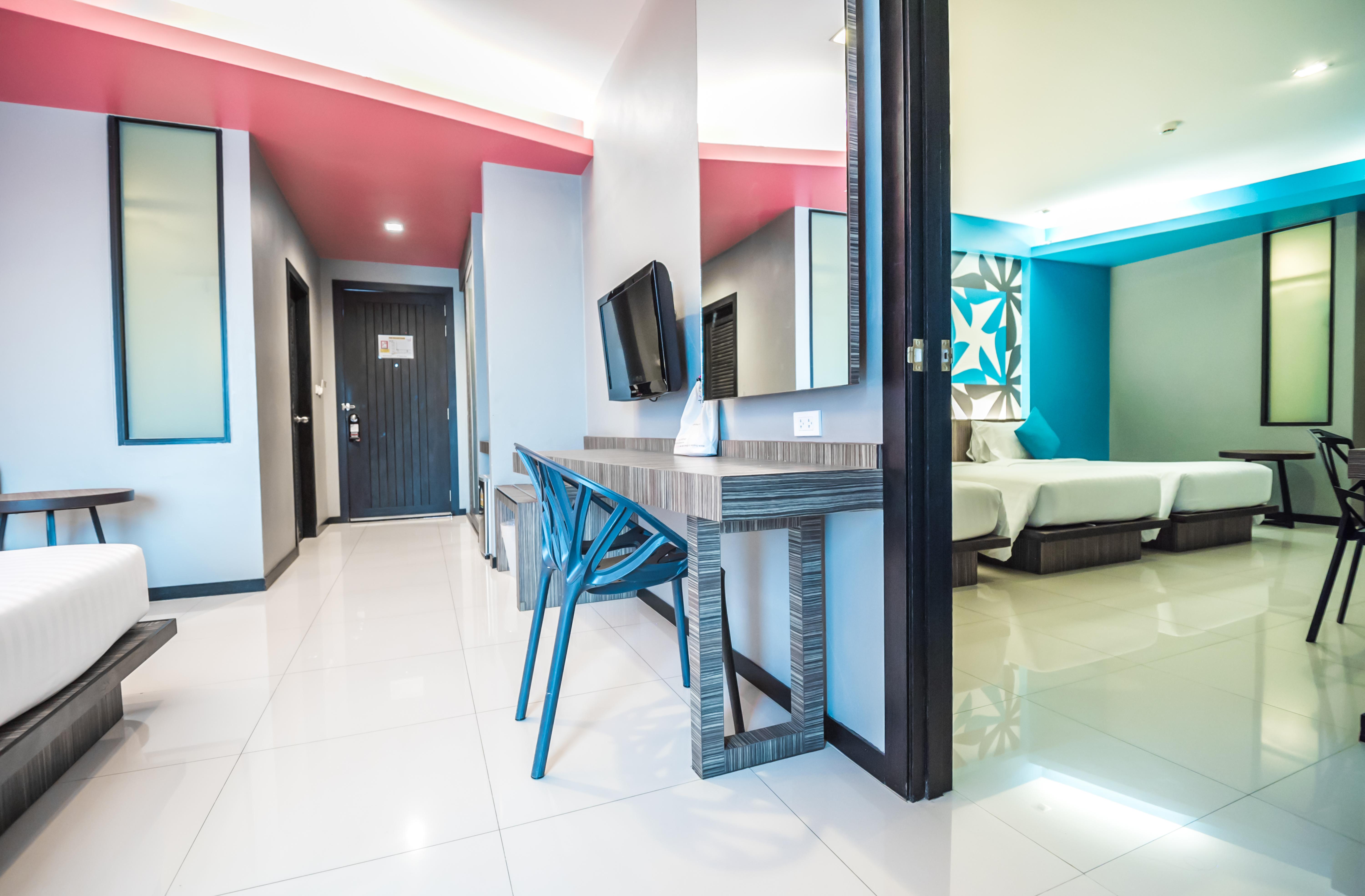 Hotel J Residence פאטאיה מראה חיצוני תמונה