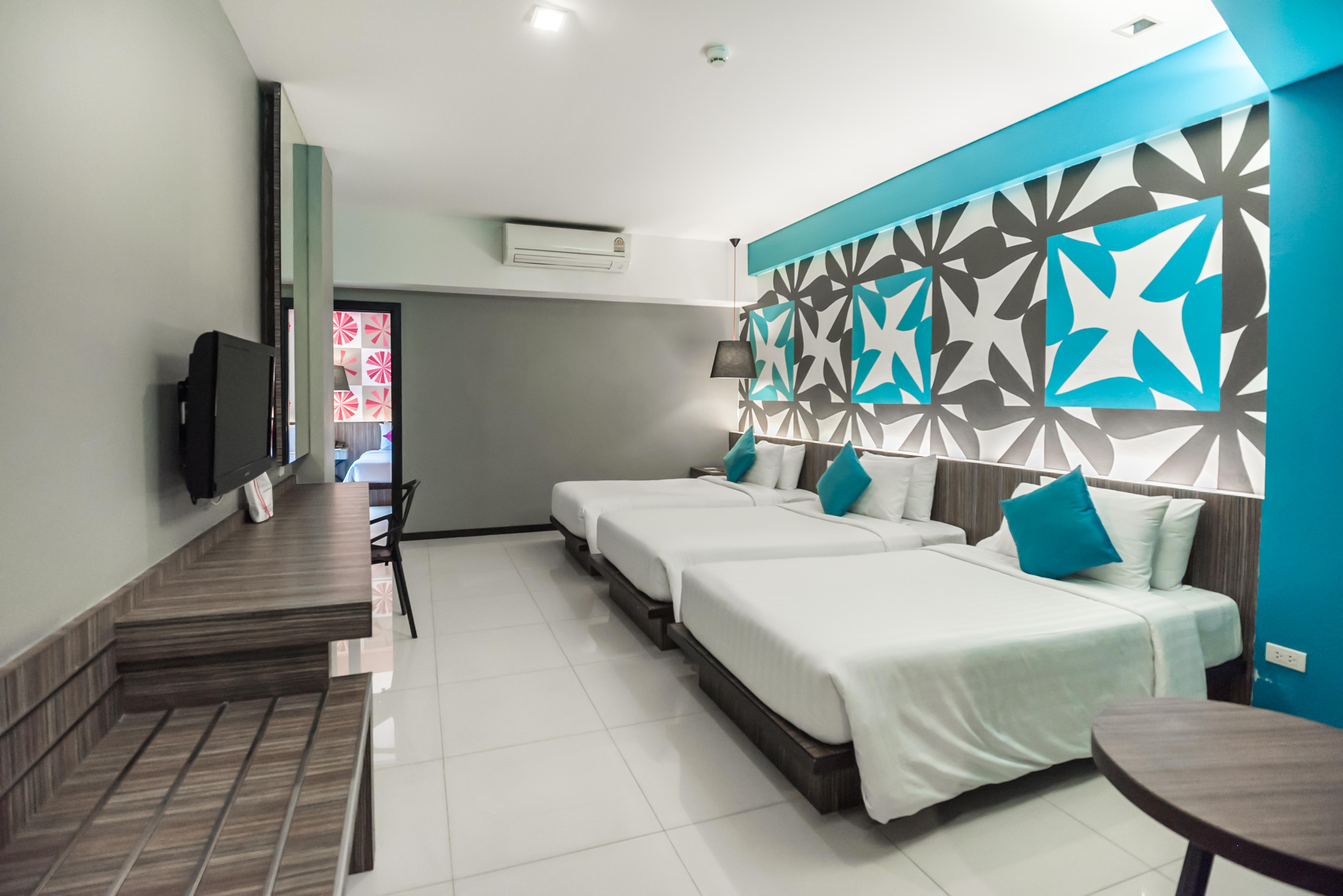 Hotel J Residence פאטאיה מראה חיצוני תמונה