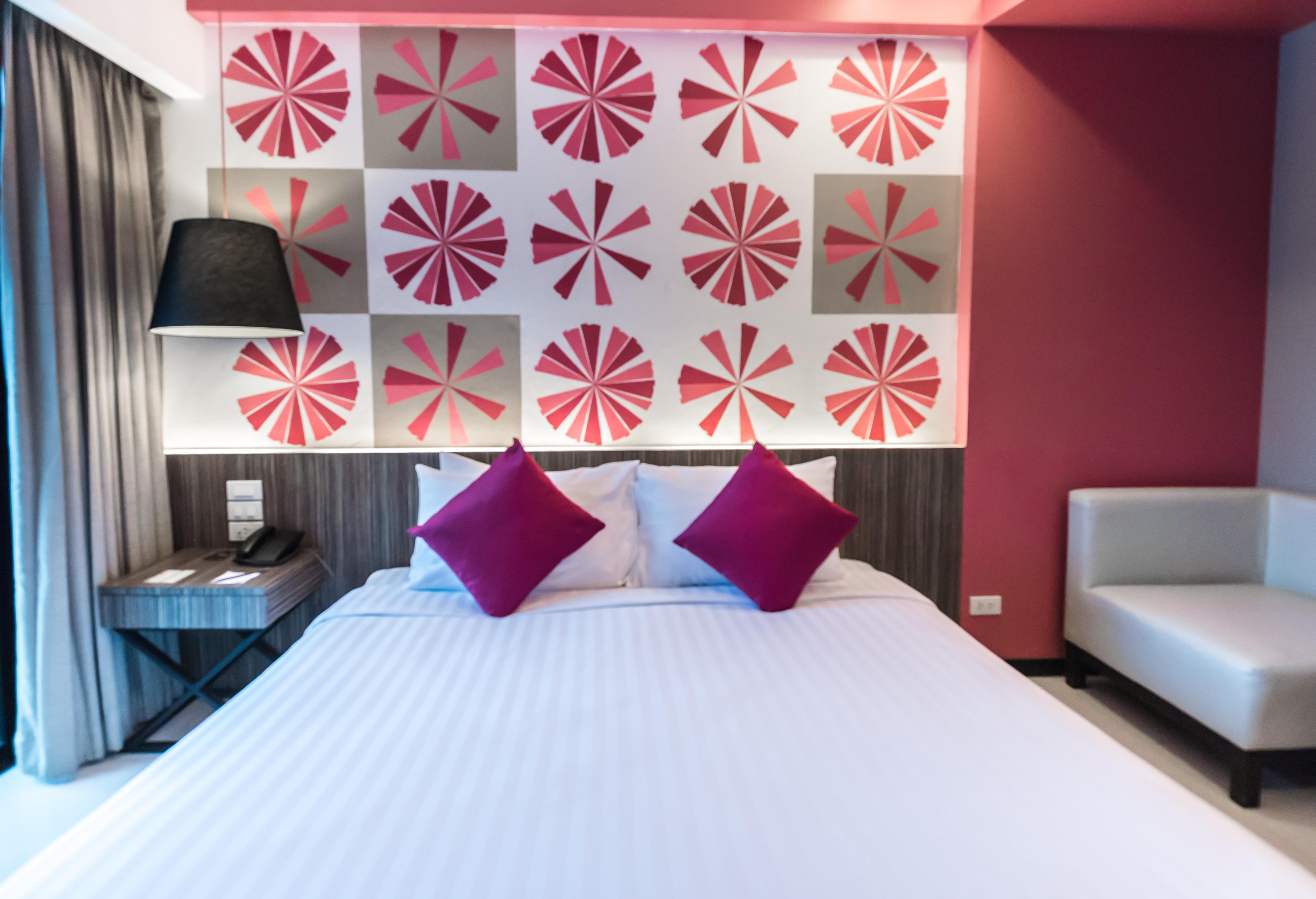 Hotel J Residence פאטאיה מראה חיצוני תמונה