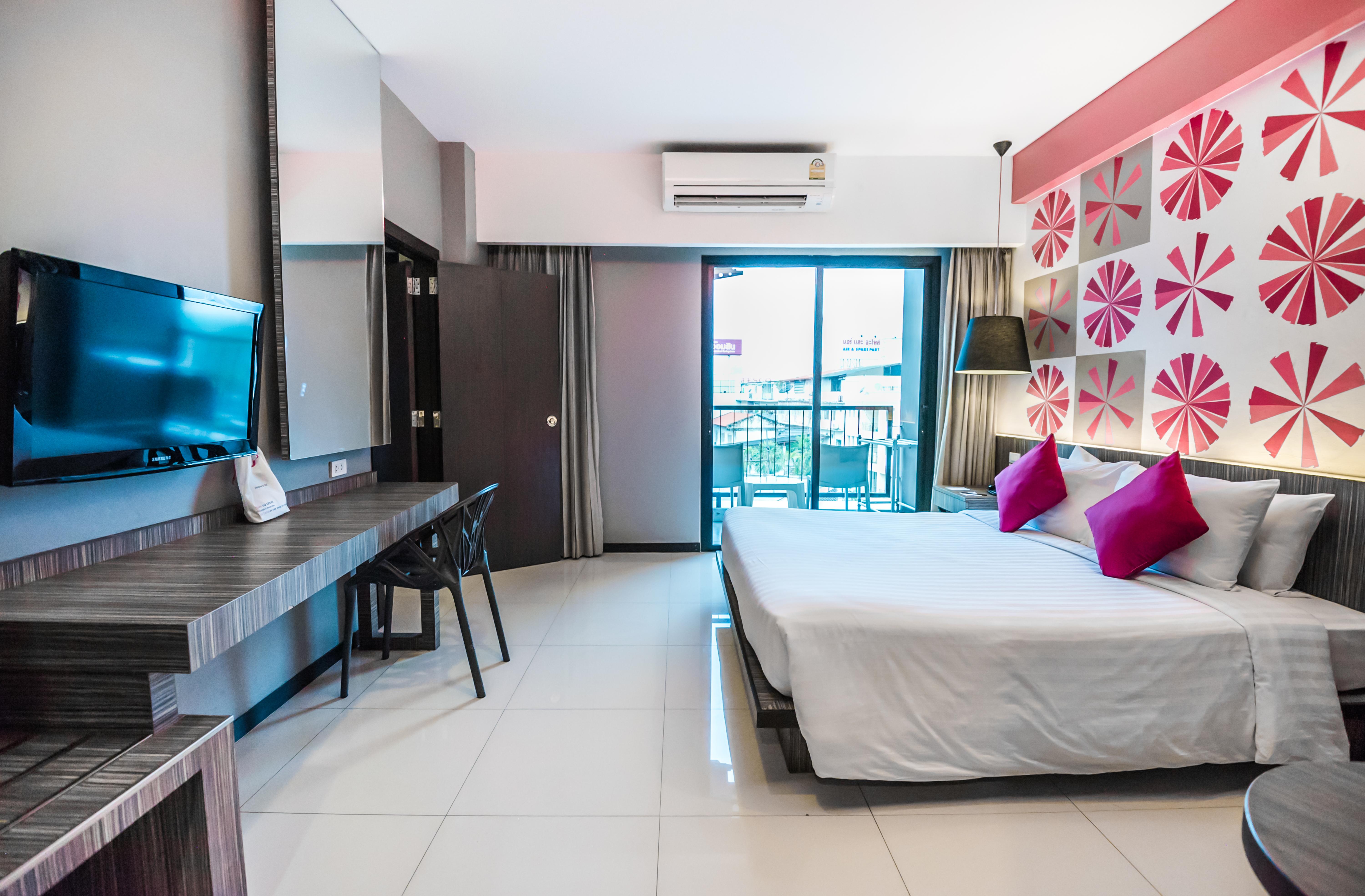 Hotel J Residence פאטאיה מראה חיצוני תמונה