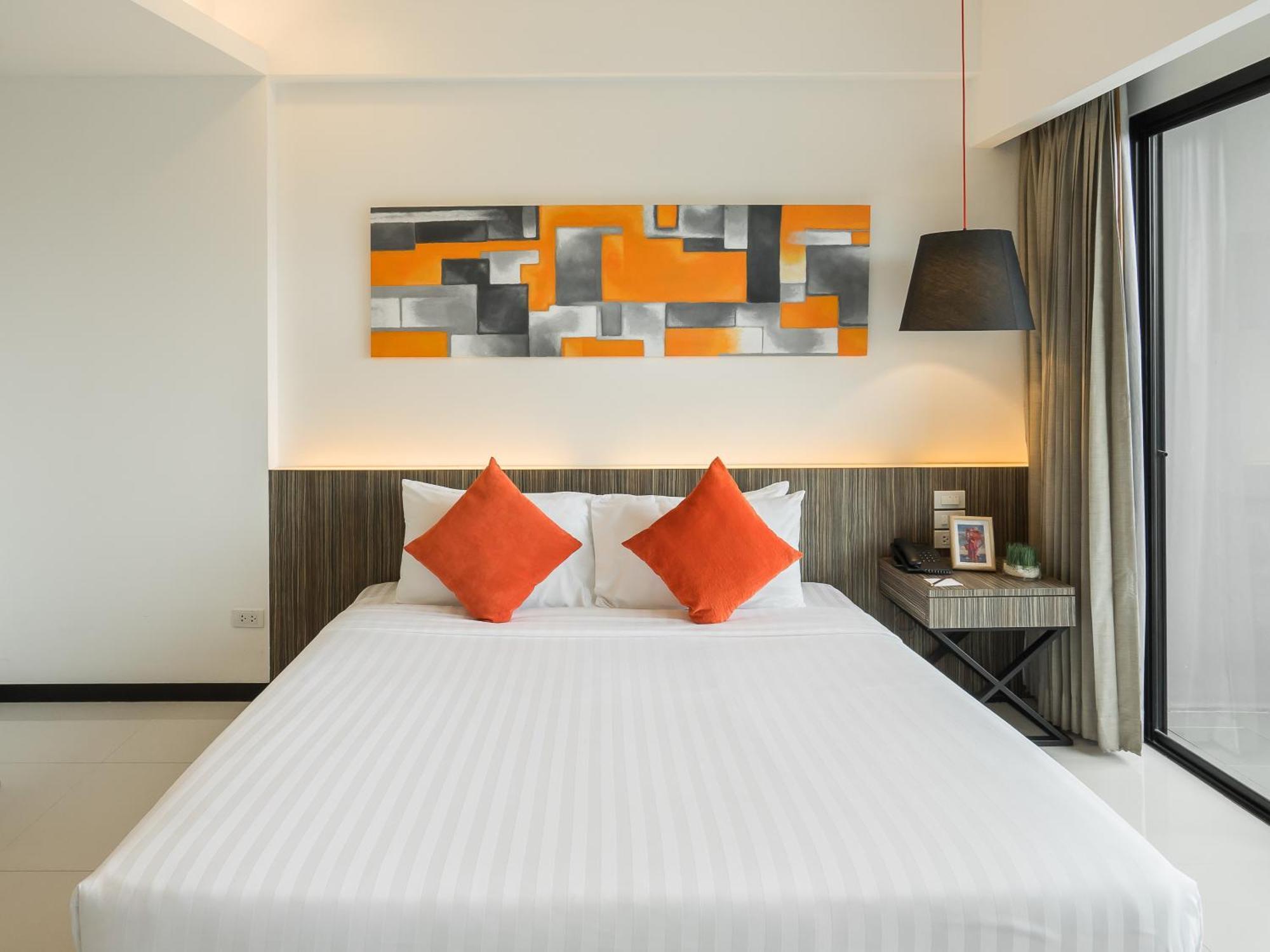 Hotel J Residence פאטאיה מראה חיצוני תמונה