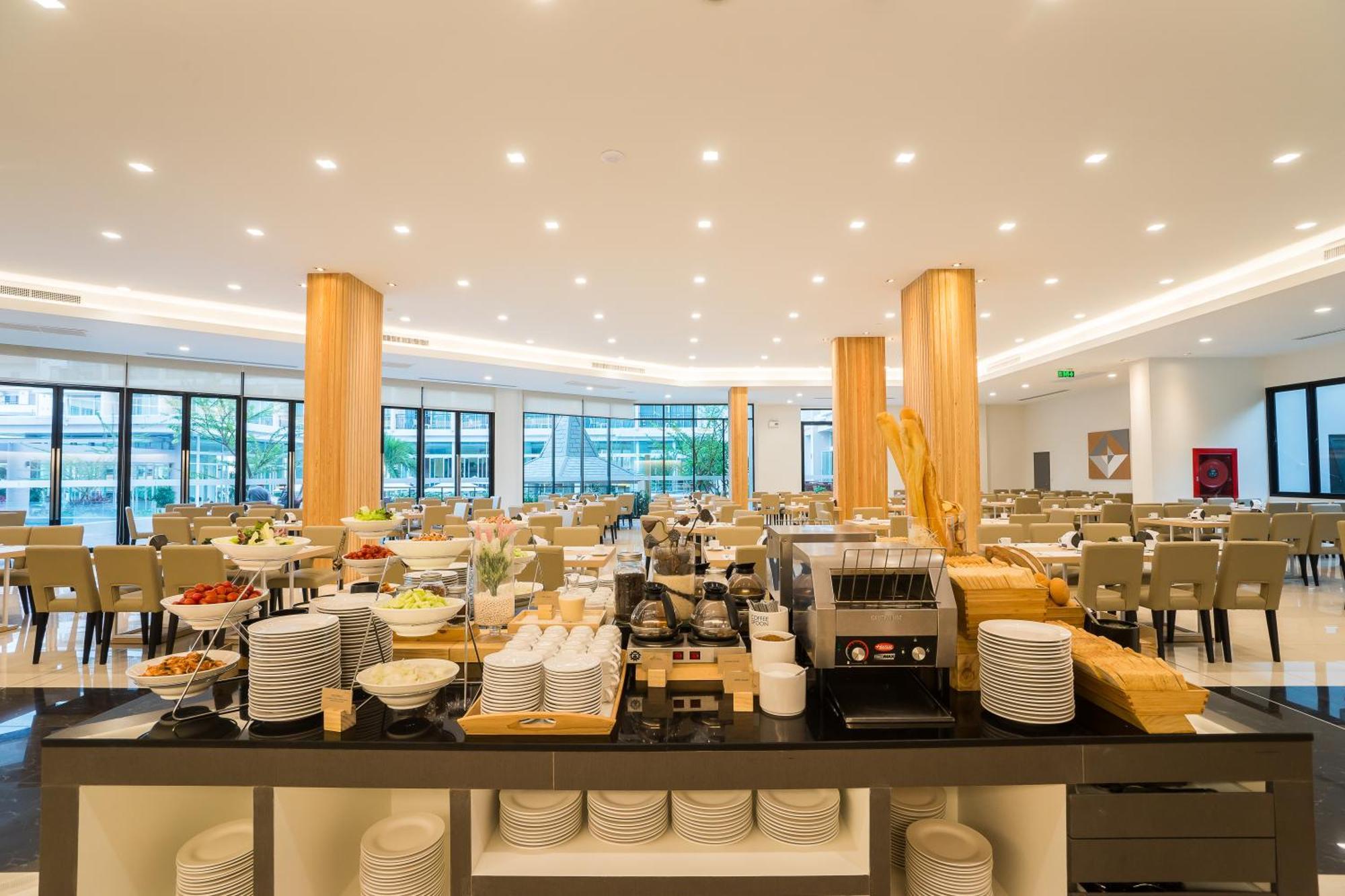 Hotel J Residence פאטאיה מראה חיצוני תמונה