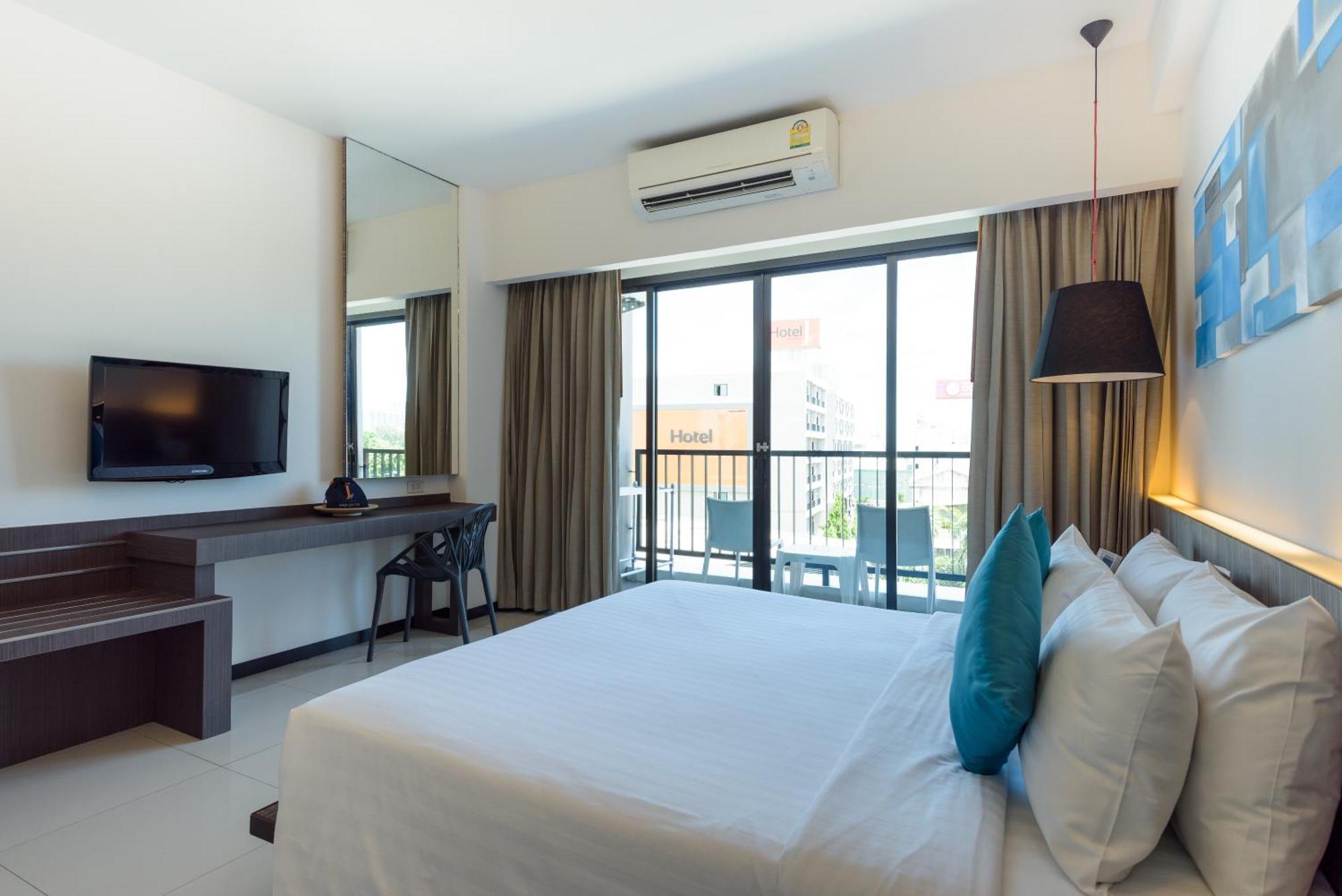 Hotel J Residence פאטאיה מראה חיצוני תמונה