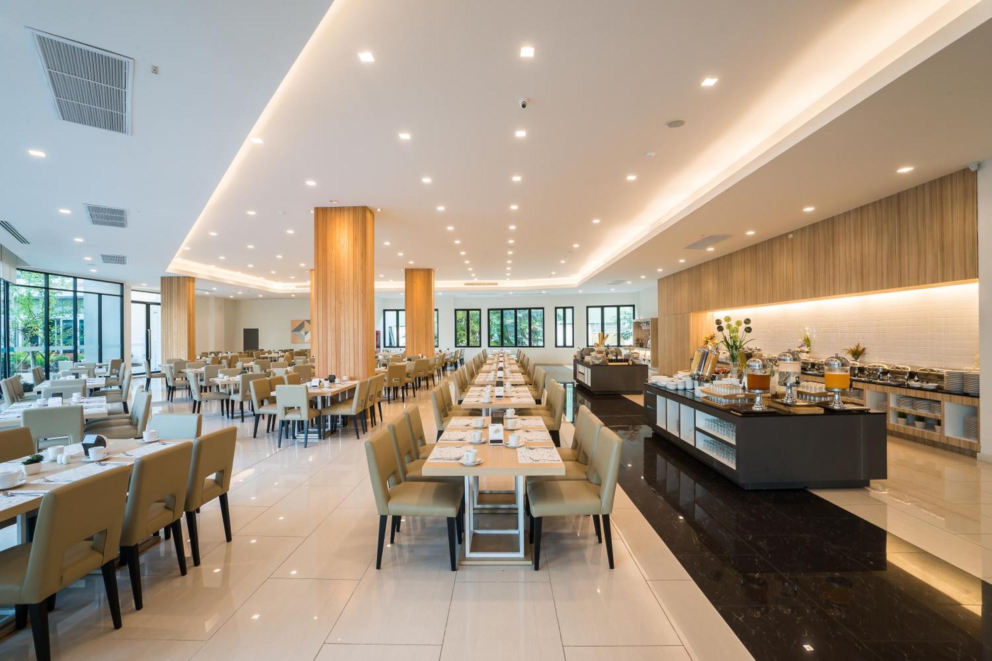 Hotel J Residence פאטאיה מראה חיצוני תמונה