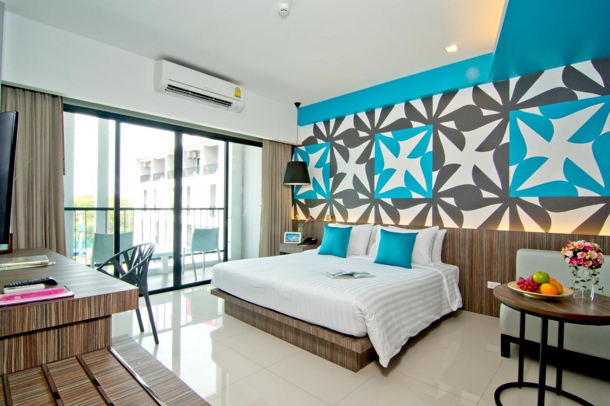 Hotel J Residence פאטאיה מראה חיצוני תמונה