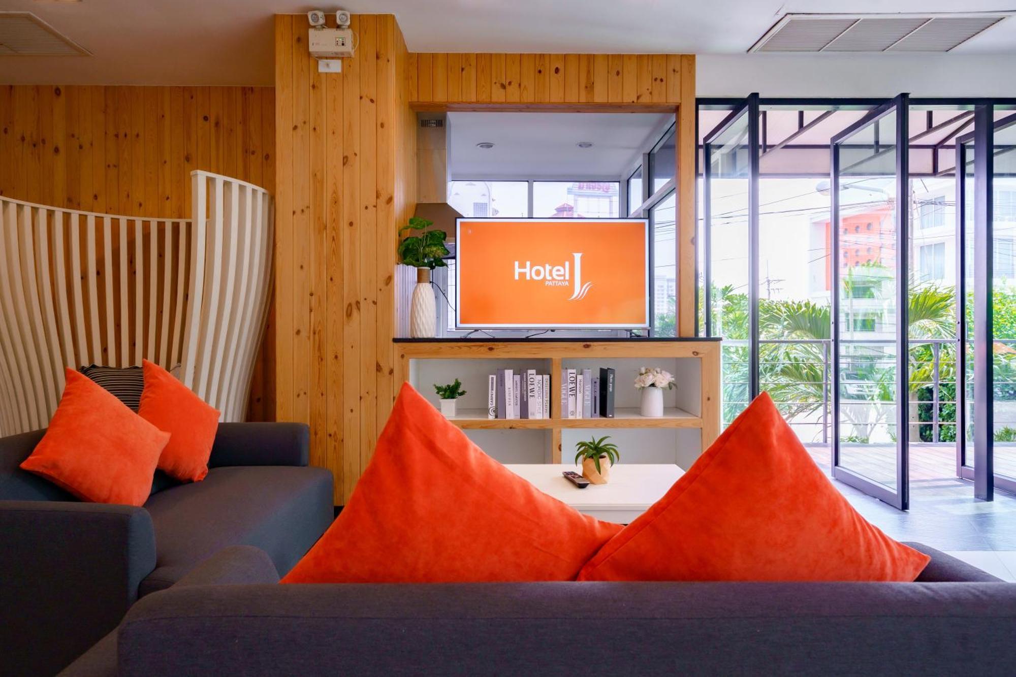 Hotel J Residence פאטאיה מראה חיצוני תמונה