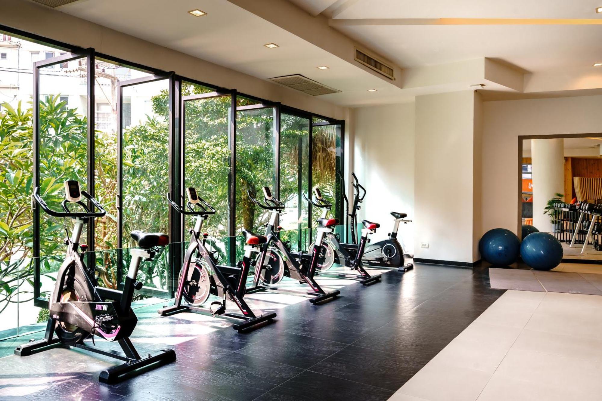 Hotel J Residence פאטאיה מראה חיצוני תמונה