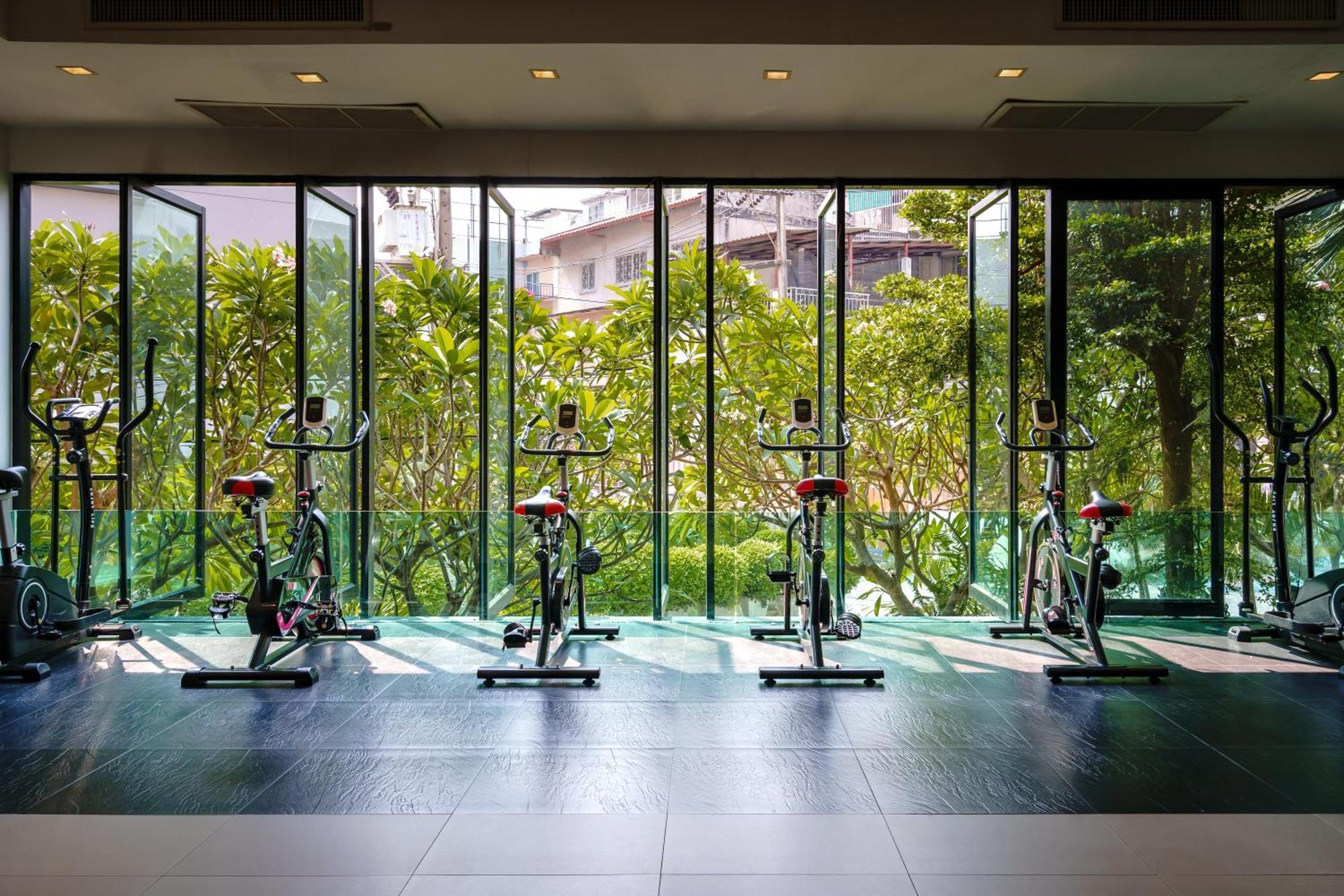Hotel J Residence פאטאיה מראה חיצוני תמונה