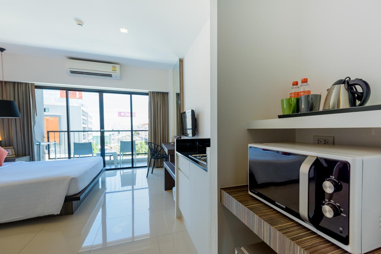 Hotel J Residence פאטאיה מראה חיצוני תמונה