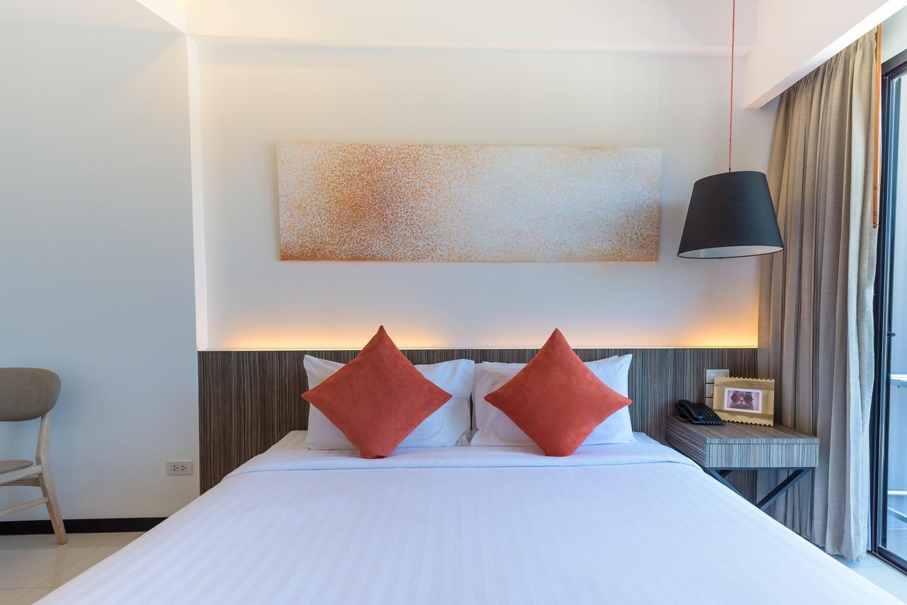 Hotel J Residence פאטאיה מראה חיצוני תמונה