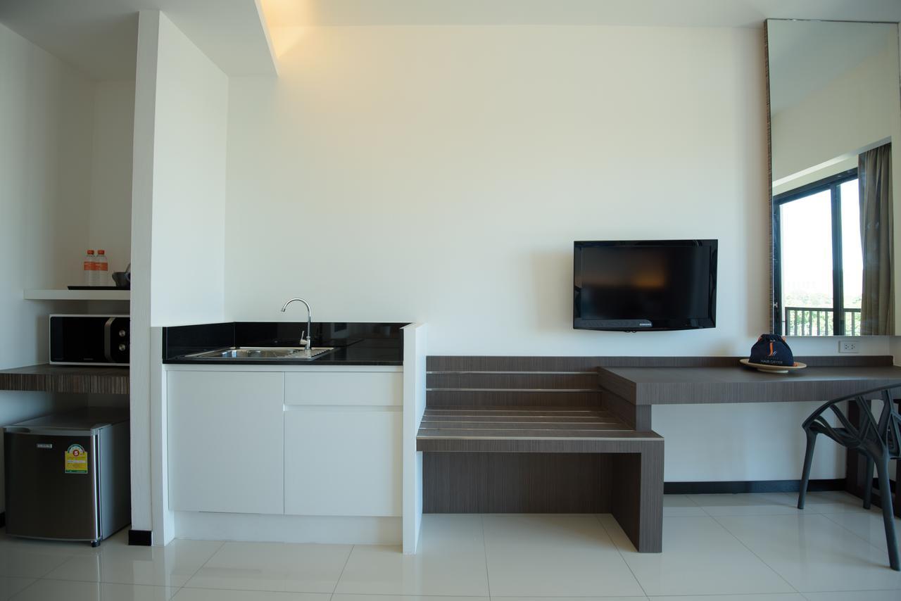 Hotel J Residence פאטאיה מראה חיצוני תמונה