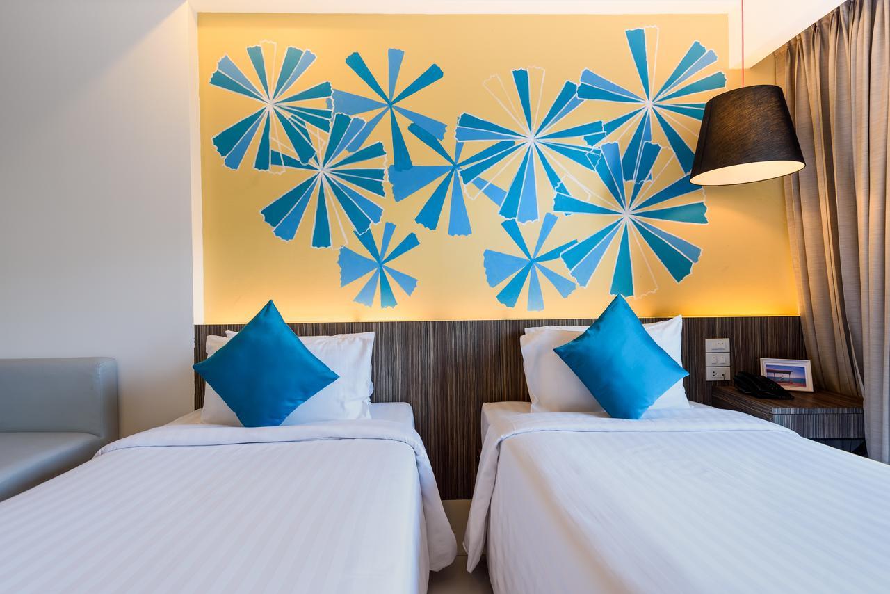 Hotel J Residence פאטאיה מראה חיצוני תמונה