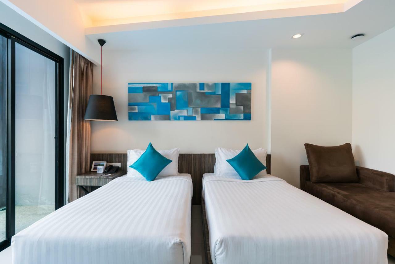 Hotel J Residence פאטאיה מראה חיצוני תמונה