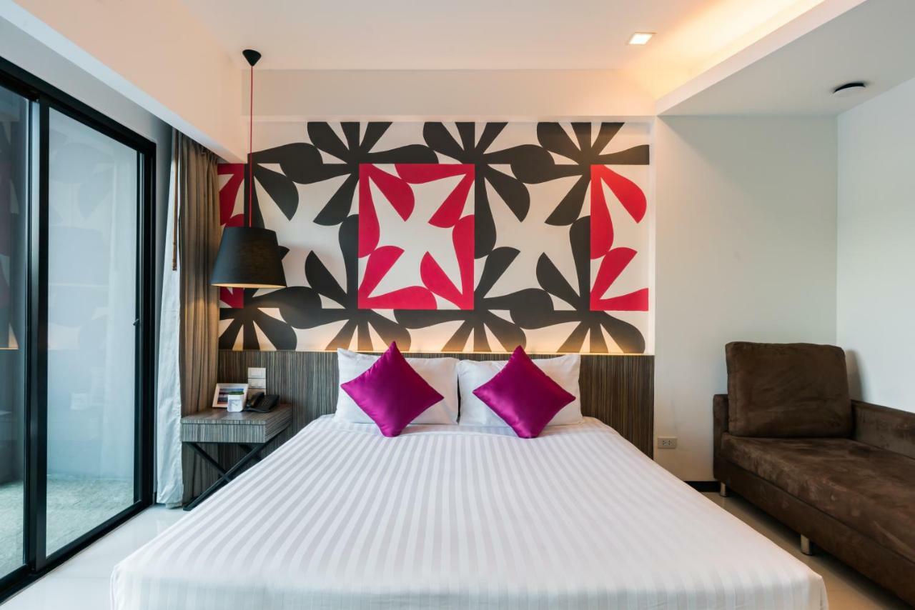 Hotel J Residence פאטאיה מראה חיצוני תמונה