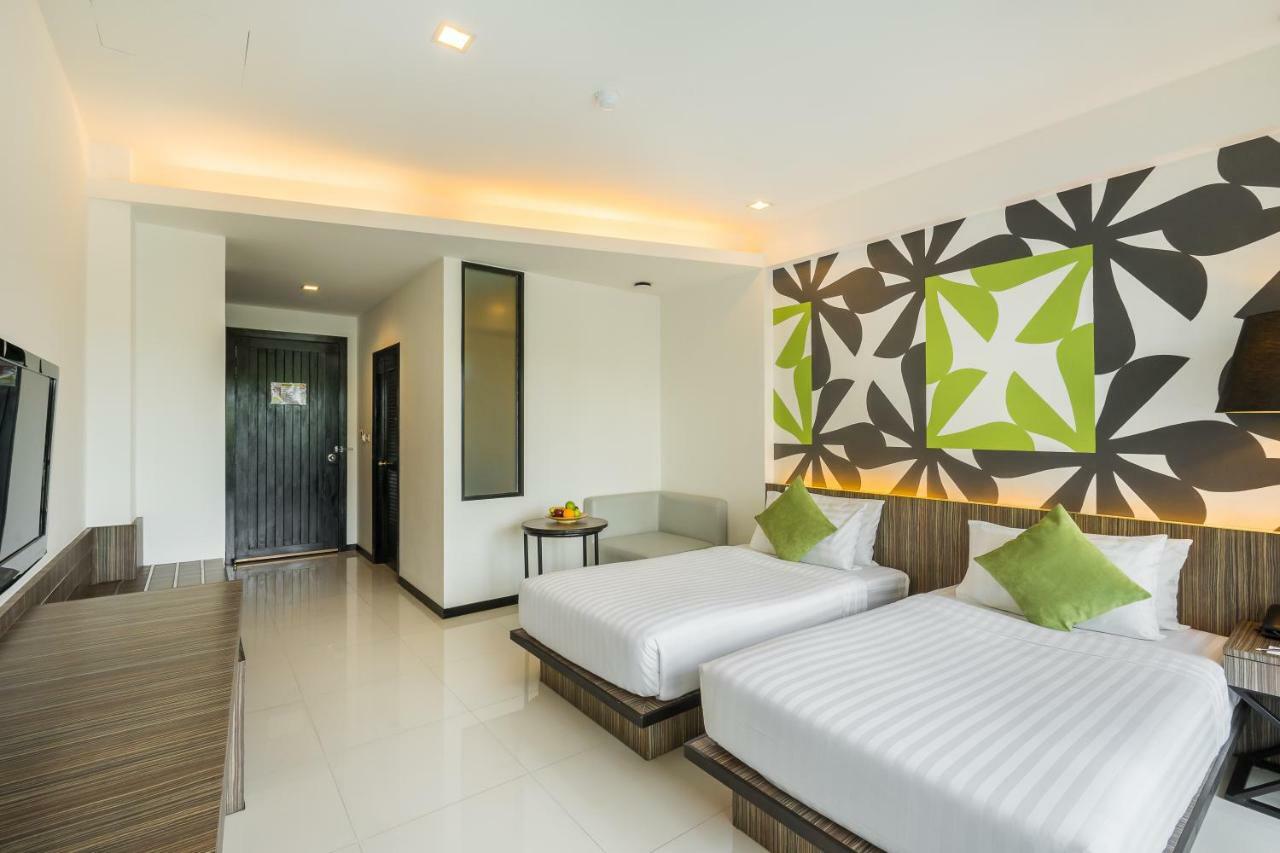 Hotel J Residence פאטאיה מראה חיצוני תמונה