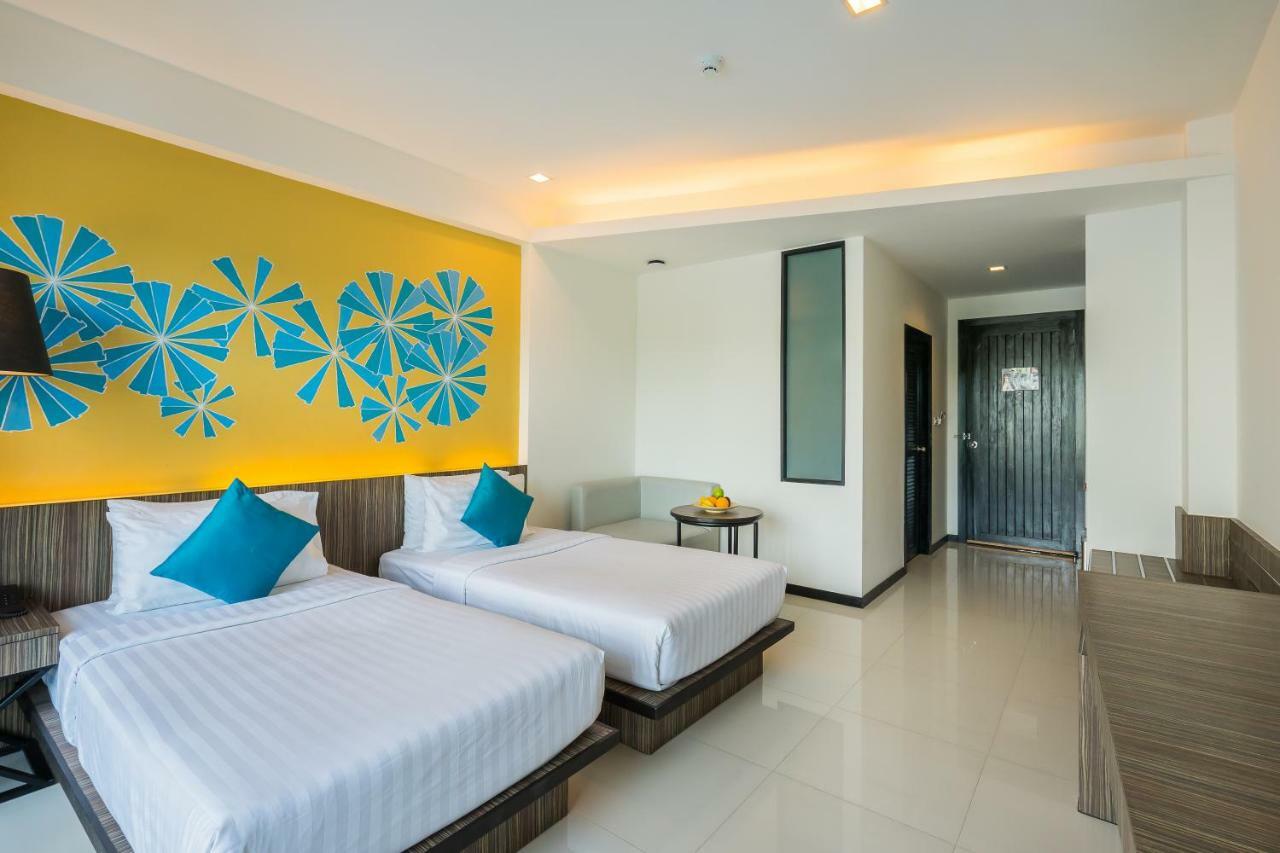 Hotel J Residence פאטאיה מראה חיצוני תמונה