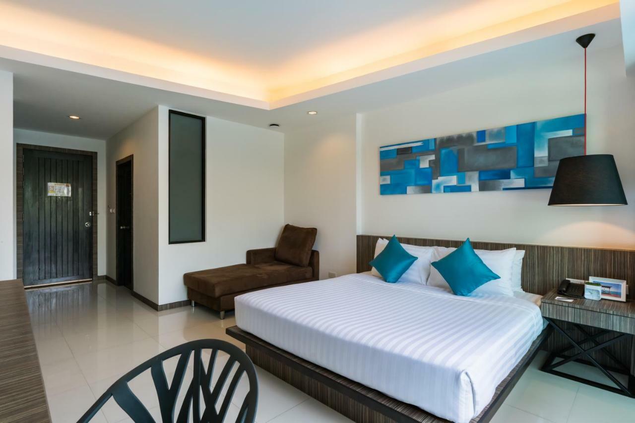 Hotel J Residence פאטאיה מראה חיצוני תמונה