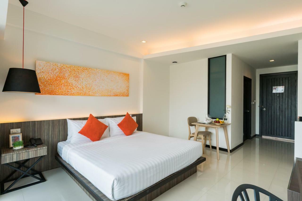 Hotel J Residence פאטאיה מראה חיצוני תמונה