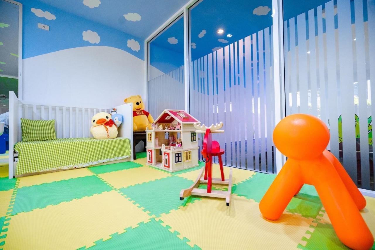 Hotel J Residence פאטאיה מראה חיצוני תמונה