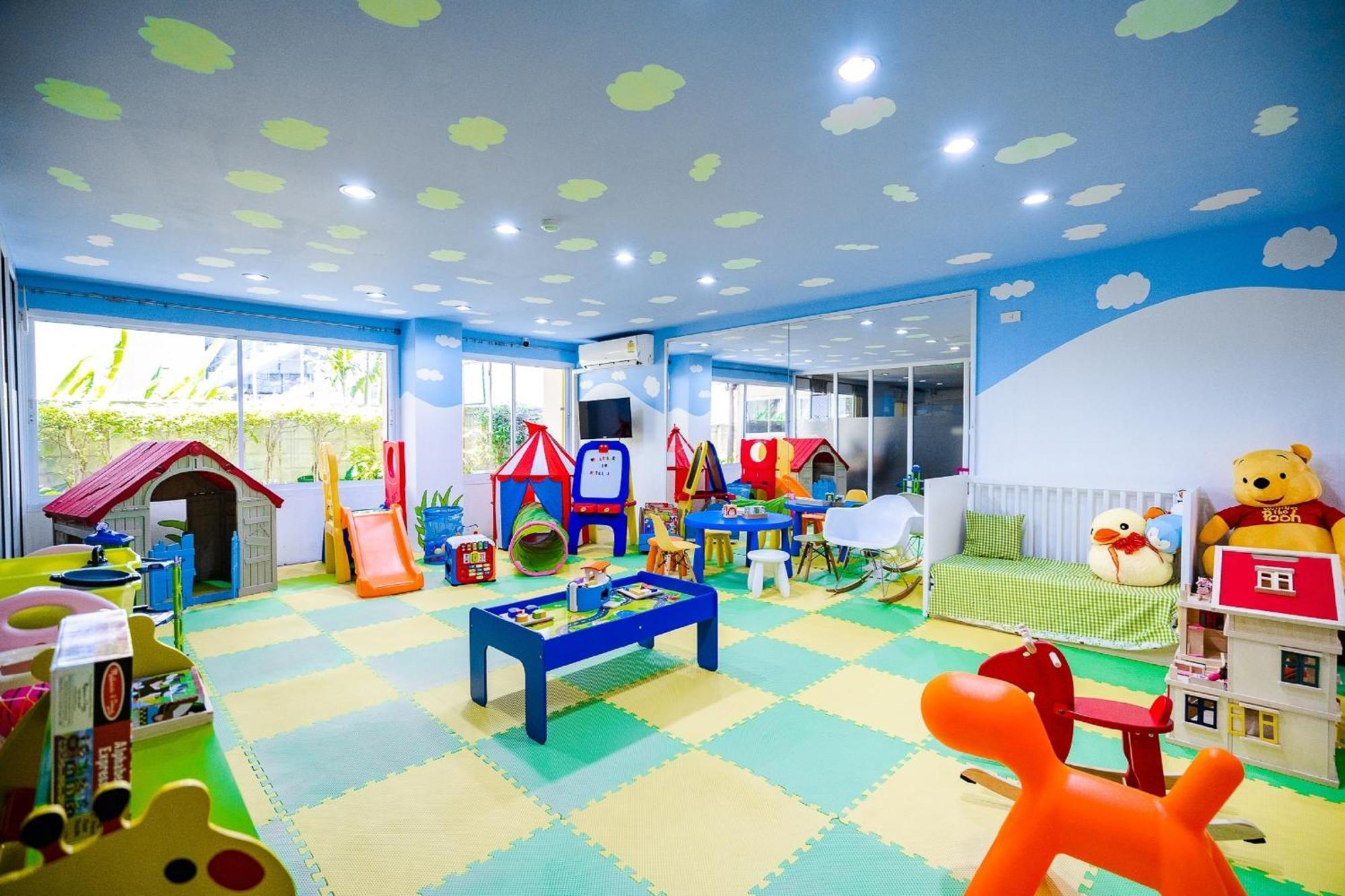 Hotel J Residence פאטאיה מראה חיצוני תמונה